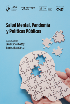 Libro Salud mental, pandemia y políticas públicas