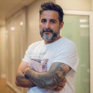 Fabián O. Olaz