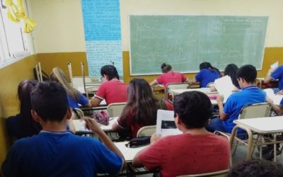 Capacitación y asistencia técnica sobre metodología de construcción de pruebas de desempeño escolar y de las “Pruebas Aprender”
