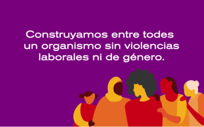Violencia laboral y de género en CONICET: Protocolo de actuación y espacios de atención