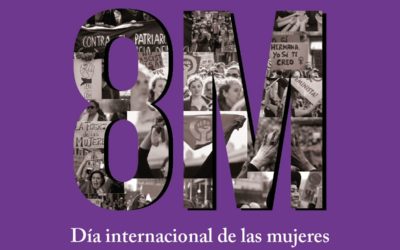 8M Día internacional de las mujeres