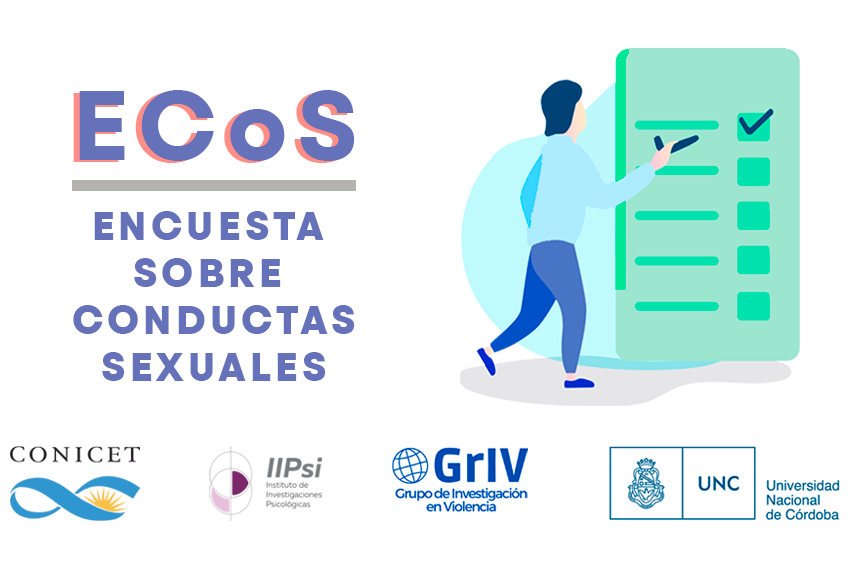 El GrIV difunde la Encuesta sobre Conductas Sexuales