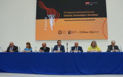 El IIPsi en el 1er Congreso Latinoamericano de Ciencia, Tecnología y Sociedad