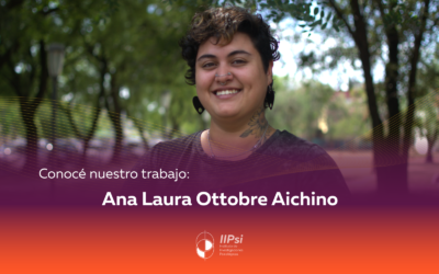Ana Laura Ottobre Aichino: adolescentes y política