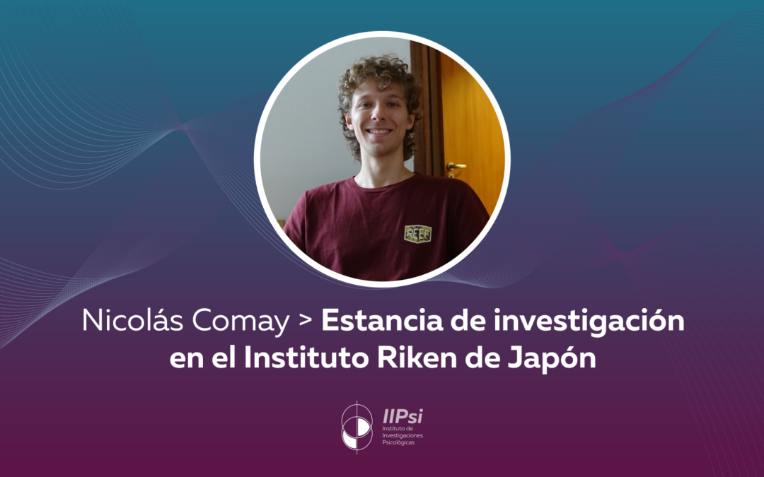 Un becario del IIPsi participará de una escuela de verano en el Instituto Riken de Japón